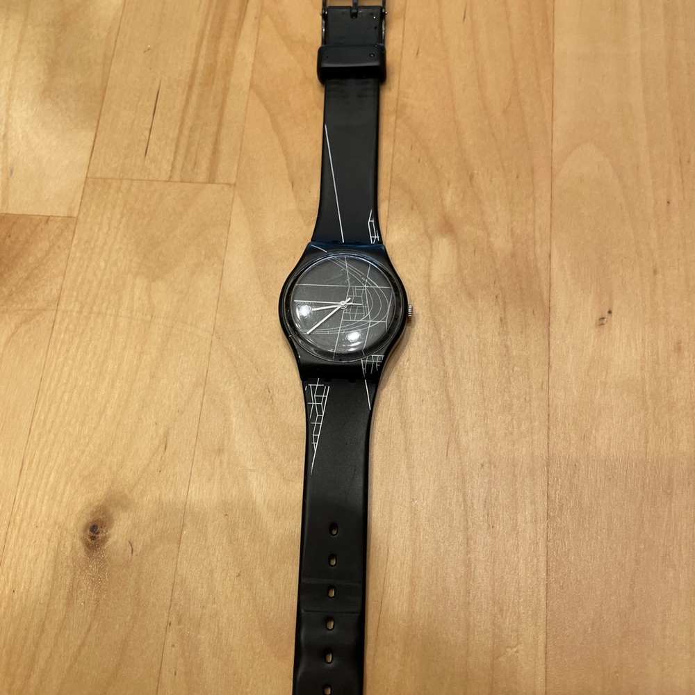 Swatch Watch - Picture 3 of 3